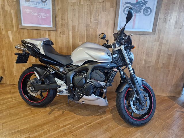 yamaha - fz-6-n-fazer