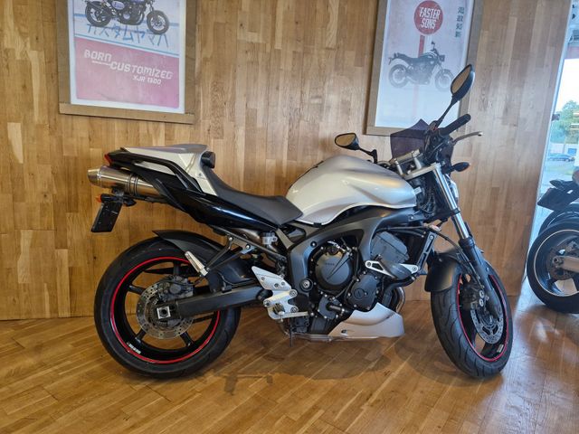 yamaha - fz-6-n-fazer