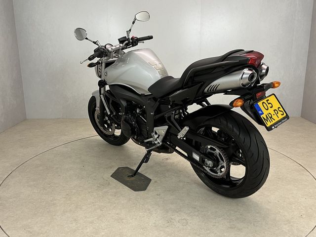 yamaha - fz-6-n-fazer