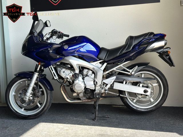 yamaha - fz-6-n-fazer