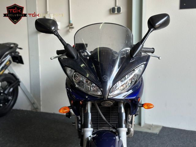 yamaha - fz-6-n-fazer