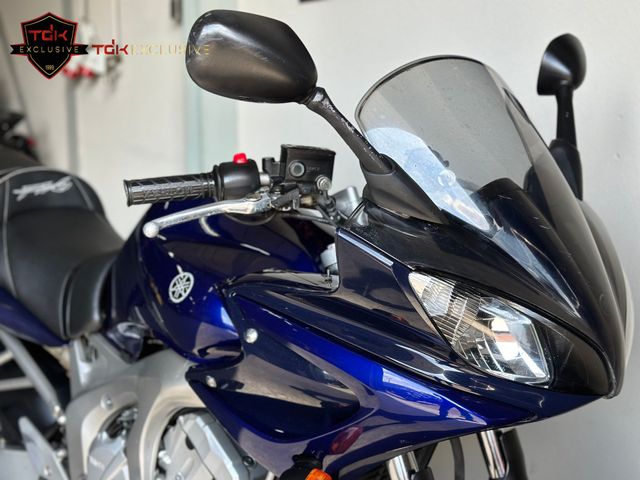 yamaha - fz-6-n-fazer