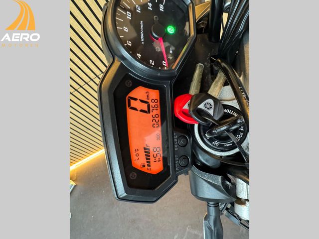 yamaha - fz-6-n-fazer