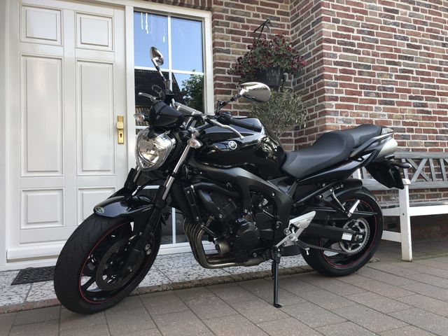 yamaha - fz-6-n-fazer