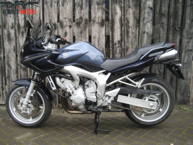 yamaha - fz-6-s-fazer