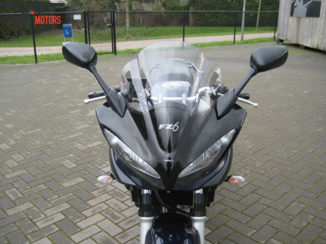 yamaha - fz-6-s-fazer