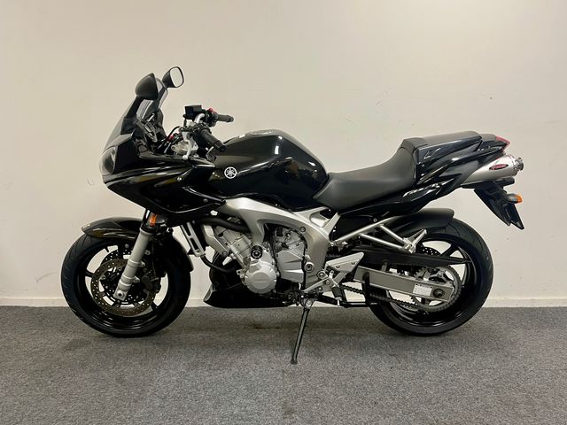 yamaha - fz-6-s-fazer