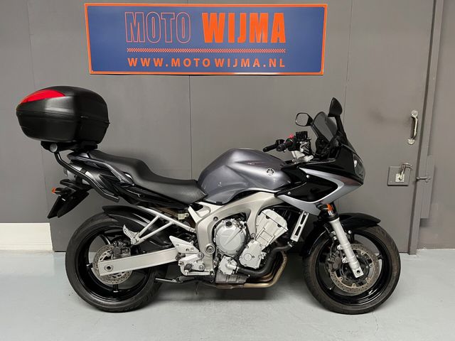 yamaha - fz-6-s-fazer