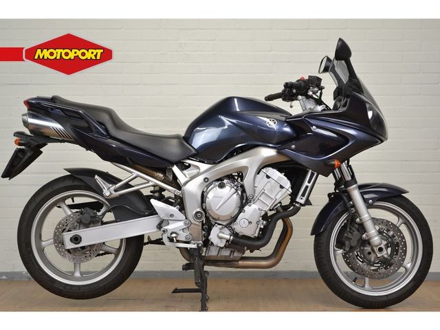 yamaha - fz-6-s-fazer