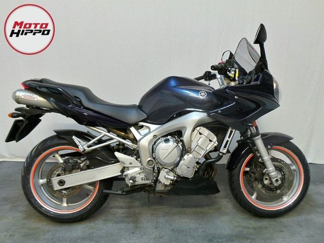 yamaha - fz-6-s-fazer