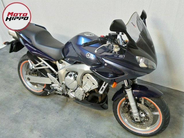 yamaha - fz-6-s-fazer