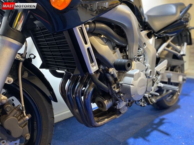 yamaha - fz-6-s-fazer