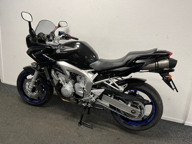 yamaha - fz-6-s-fazer