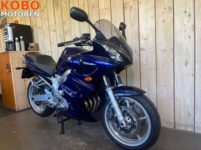 yamaha - fz-6-s-fazer
