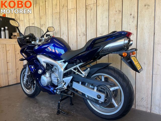 yamaha - fz-6-s-fazer