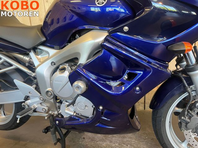 yamaha - fz-6-s-fazer
