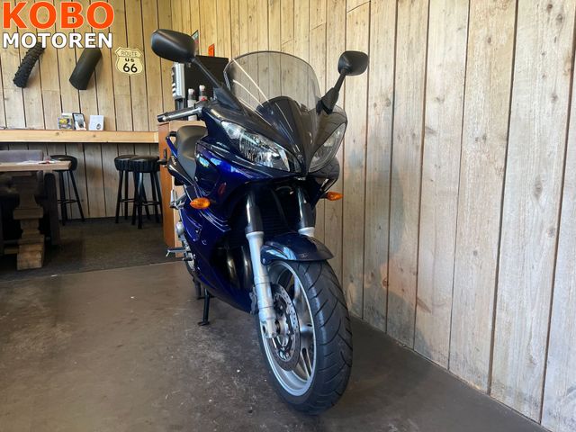 yamaha - fz-6-s-fazer