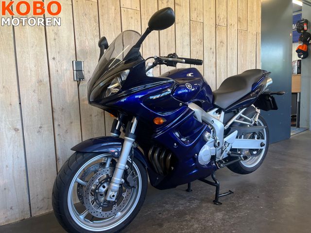 yamaha - fz-6-s-fazer