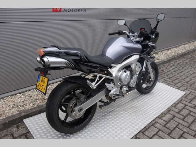 yamaha - fz-6-s-fazer