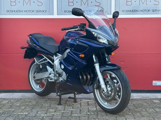 yamaha - fz-6-s-fazer