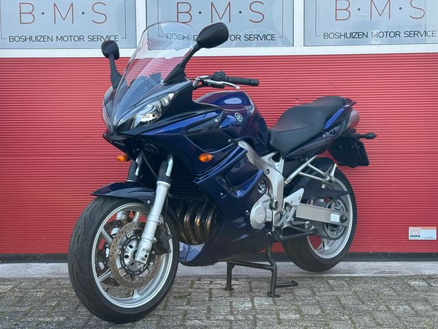yamaha - fz-6-s-fazer