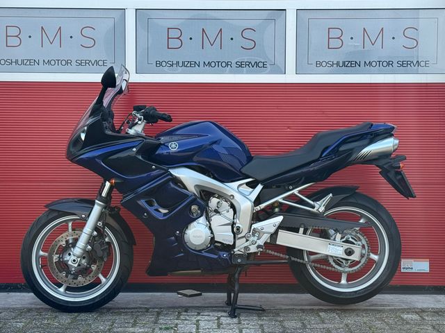 yamaha - fz-6-s-fazer
