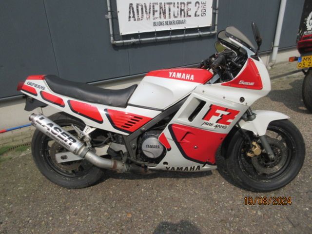 yamaha - fz-750