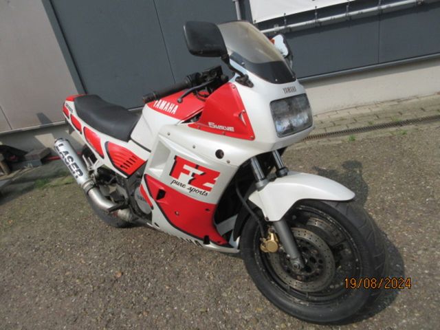 yamaha - fz-750