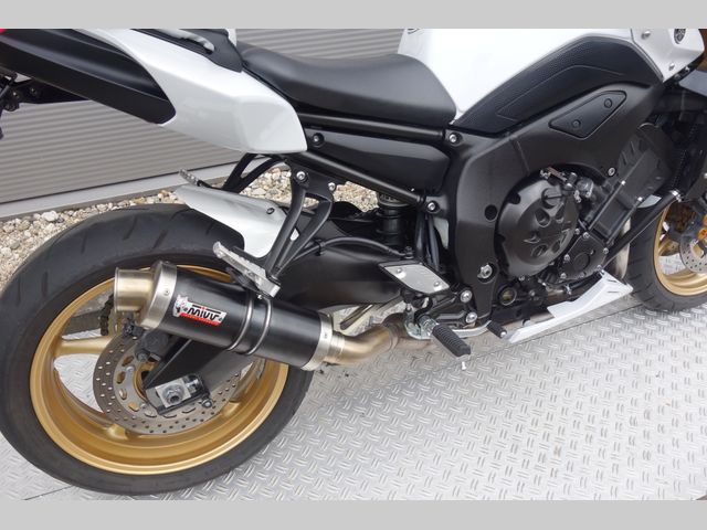 yamaha - fz-8