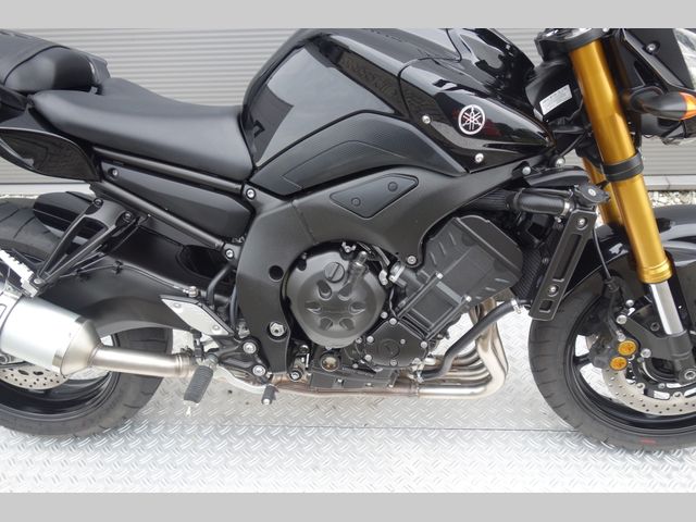 yamaha - fz-8