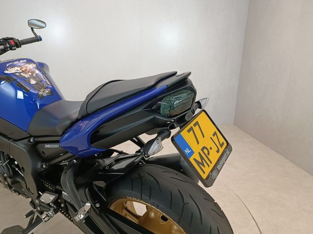 yamaha - fz-8