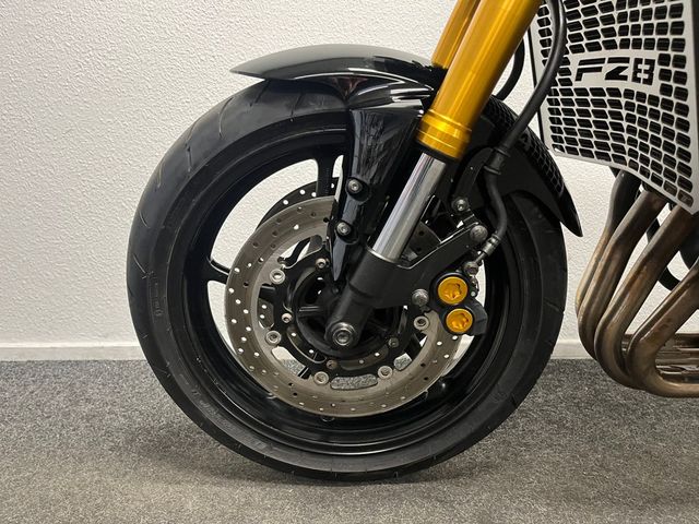 yamaha - fz-8