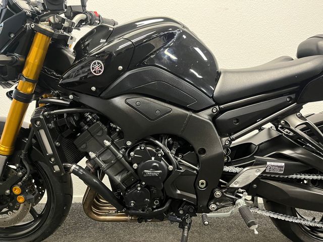 yamaha - fz-8