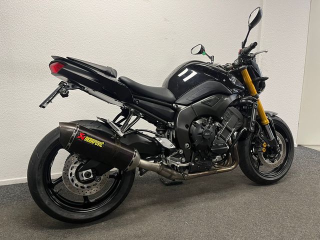 yamaha - fz-8