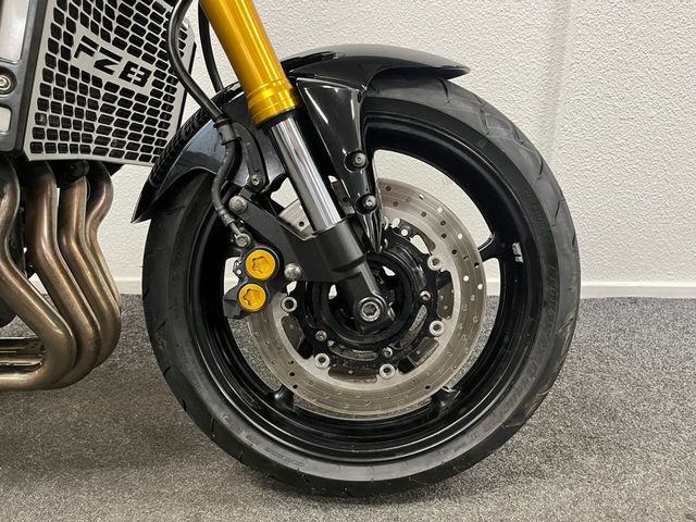 yamaha - fz-8