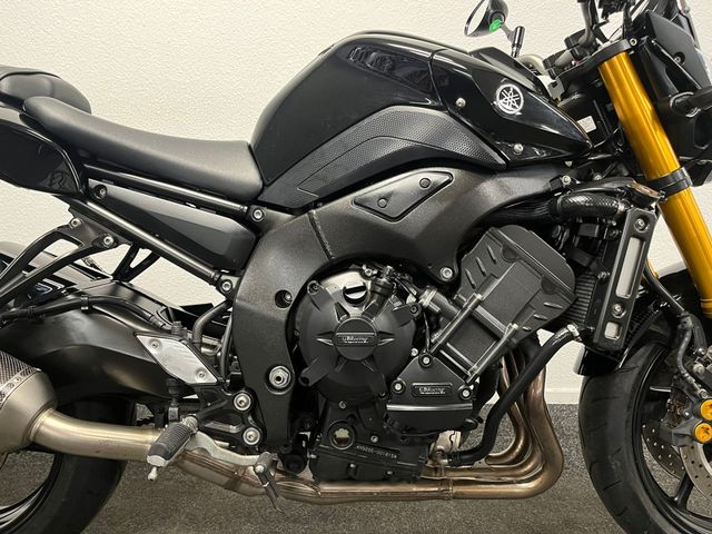 yamaha - fz-8