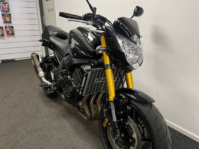 yamaha - fz-8