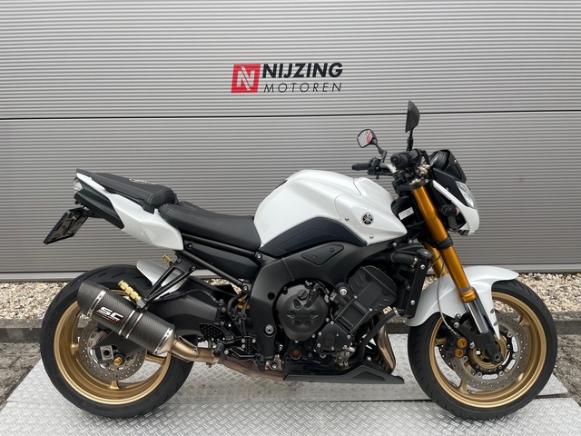 yamaha - fz-8