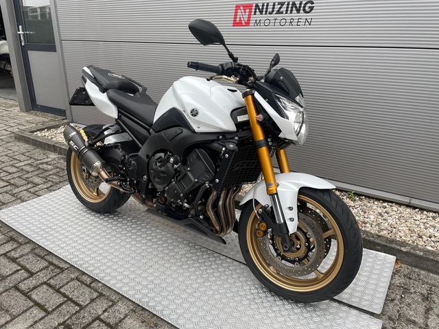 yamaha - fz-8