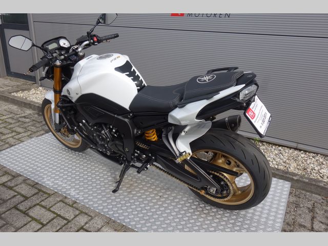 yamaha - fz-8