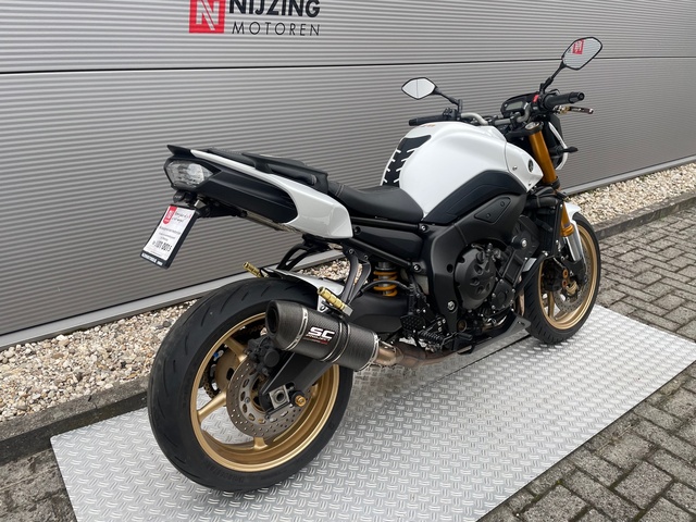 yamaha - fz-8