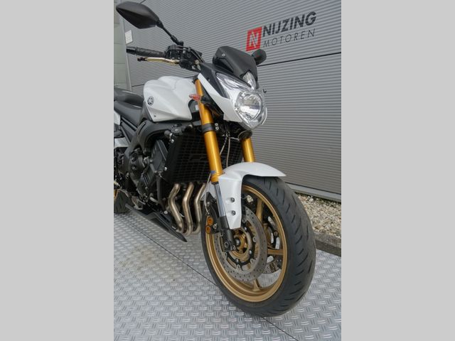 yamaha - fz-8