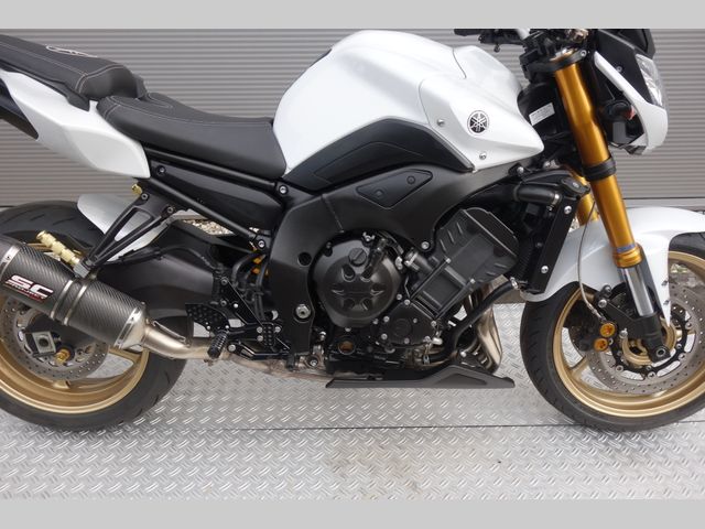 yamaha - fz-8