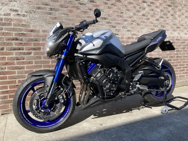 yamaha - fz-8