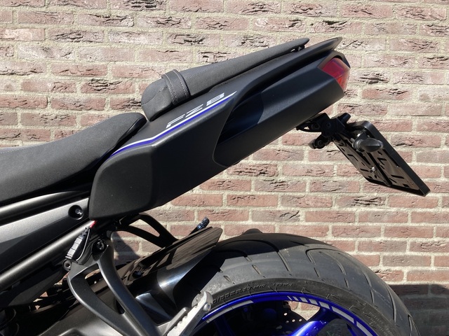 yamaha - fz-8