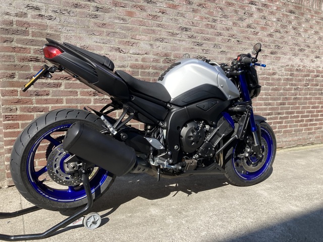 yamaha - fz-8