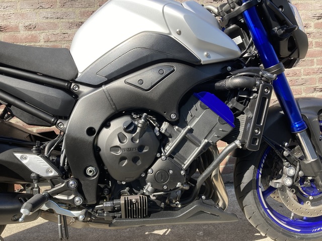 yamaha - fz-8