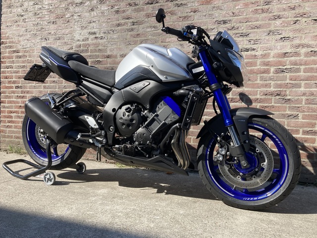 yamaha - fz-8