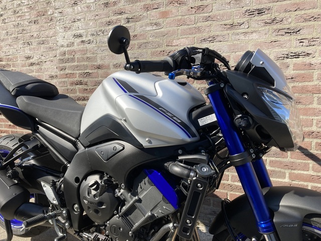 yamaha - fz-8