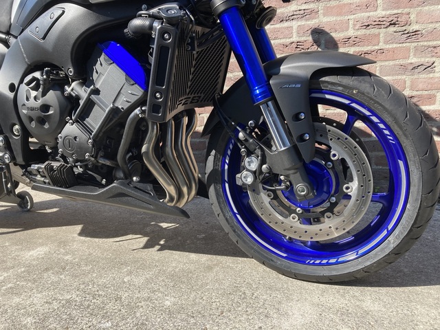 yamaha - fz-8